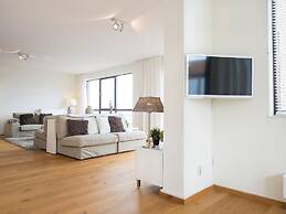 Spacious Modern Apartment in Scheveningen