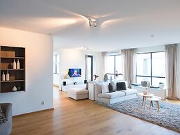 Spacious Modern Apartment in Scheveningen
