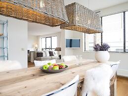 Spacious Modern Apartment in Scheveningen