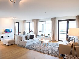 Spacious Modern Apartment in Scheveningen