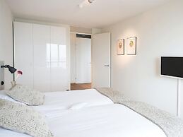 Spacious Modern Apartment in Scheveningen