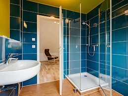 Pleasant Holiday Home in Zierow Near Sea