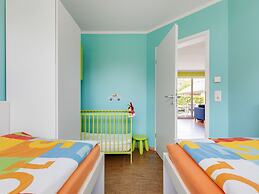 Pleasant Holiday Home in Zierow Near Sea