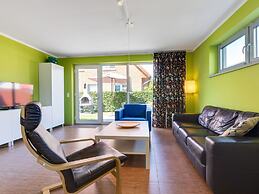 Pleasant Holiday Home in Zierow Near Sea