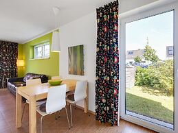 Pleasant Holiday Home in Zierow Near Sea