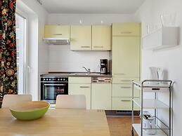 Pleasant Holiday Home in Zierow Near Sea