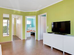 Pleasant Holiday Home in Zierow Near Sea