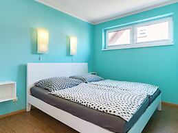 Pleasant Holiday Home in Zierow Near Sea