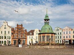 Pleasant Holiday Home in Zierow Near Sea