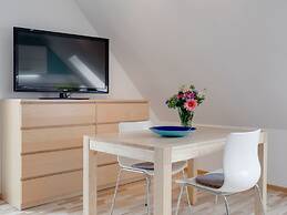 Pleasant Holiday Home in Zierow Near Sea