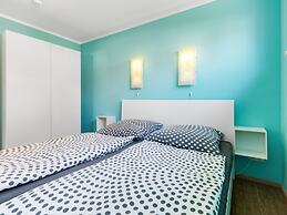 Pleasant Holiday Home in Zierow Near Sea