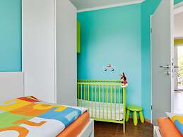 Pleasant Holiday Home in Zierow Near Sea