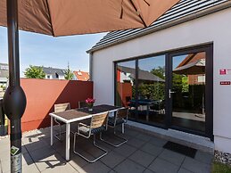 Pleasant Holiday Home in Zierow Near Sea