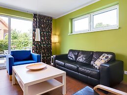 Pleasant Holiday Home in Zierow Near Sea