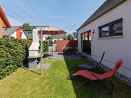 Pleasant Holiday Home in Zierow Near Sea