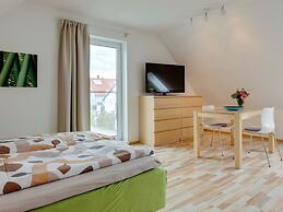 Pleasant Holiday Home in Zierow Near Sea