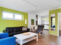 Pleasant Holiday Home in Zierow Near Sea