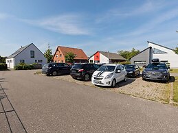 Pleasant Holiday Home in Zierow Near Sea