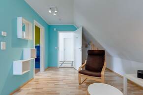 Pleasant Holiday Home in Zierow Near Sea