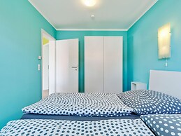 Pleasant Holiday Home in Zierow Near Sea