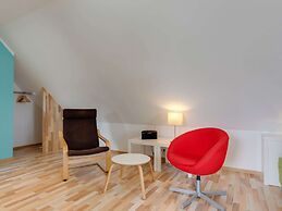 Pleasant Holiday Home in Zierow Near Sea