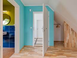 Pleasant Holiday Home in Zierow Near Sea