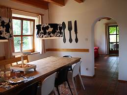Quaint Mansion Near ski bus in Goldegg