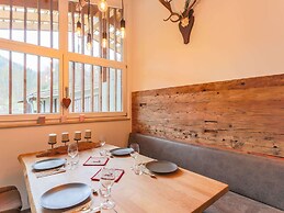 Modern Apartment in Kirchdorf With Garden