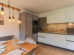 Modern Apartment in Kirchdorf With Garden