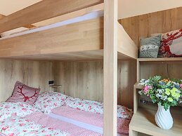 Modern Apartment in Kirchdorf With Garden
