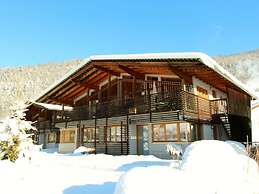 Modern Apartment in Kirchdorf With Garden