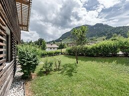 Modern Apartment in Kirchdorf With Garden
