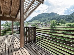 Modern Apartment in Kirchdorf With Garden