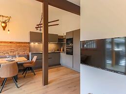 Modern Apartment in Kirchdorf With Garden