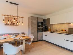 Modern Apartment in Kirchdorf With Garden