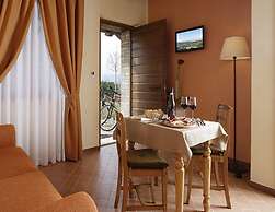 Holiday Apartment on a Farm in Umbria