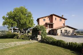 Holiday Apartment on a Farm in Umbria
