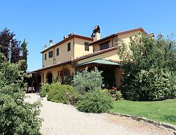Holiday Apartment on a Farm in Umbria