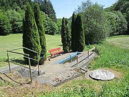 Detached Wooden House Near Bad Wildungen