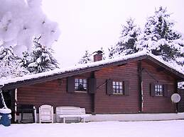 Detached Wooden House Near Bad Wildungen