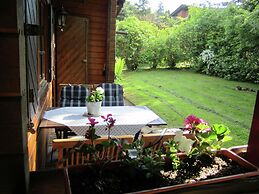 Detached Wooden House Near Bad Wildungen