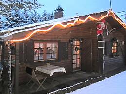 Detached Wooden House Near Bad Wildungen