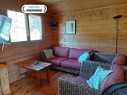 Nice Chalet With Sauna in Vosges