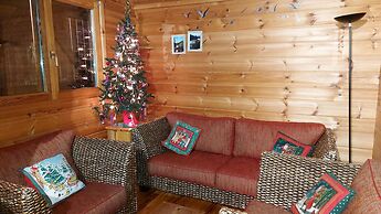 Nice Chalet With Sauna in Vosges