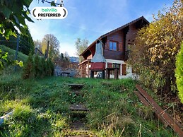 Nice Chalet With Sauna in Vosges