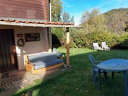 Nice Chalet With Sauna in Vosges