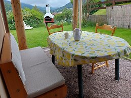 Nice Chalet With Sauna in Vosges