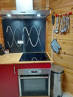 Nice Chalet With Sauna in Vosges