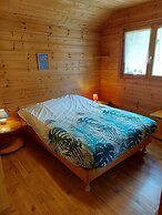 Nice Chalet With Sauna in Vosges