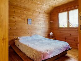 Nice Chalet With Sauna in Vosges